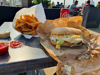 Frite du Restaurant de hamburgers Burger Beach - Dunkerque - n°1