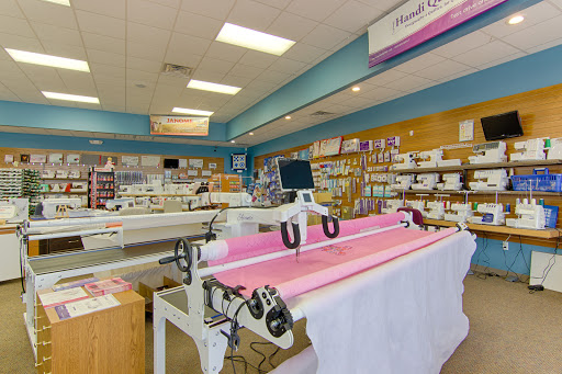 Fabric Store «Sewing & Vacuum Warehouse», reviews and photos, 18351 TX-249, Houston, TX 77070, USA