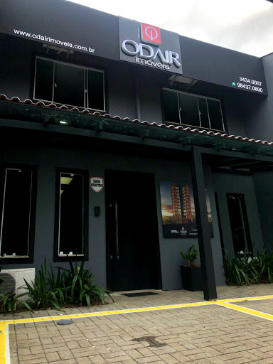 Logo da empresa - ODAIR IMÓVEIS