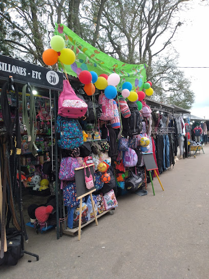 Feria Permanente Las Piedras