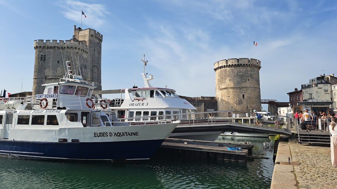 Croisieres Navipromer La Rochelle