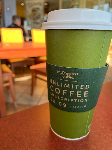 Sandwich Shop «Panera Bread», reviews and photos, 13704 Northwest Fwy, Houston, TX 77040, USA