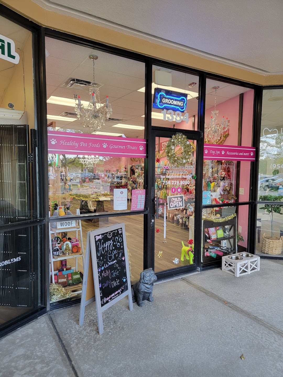 Woof Gang Bakery & Grooming Coral Springs