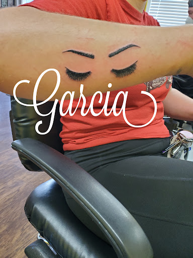 Explore bearded dragon tattoo ideas, creative tattoo ideas in Kearney, available at Ink Shop Tattoos & Piercings