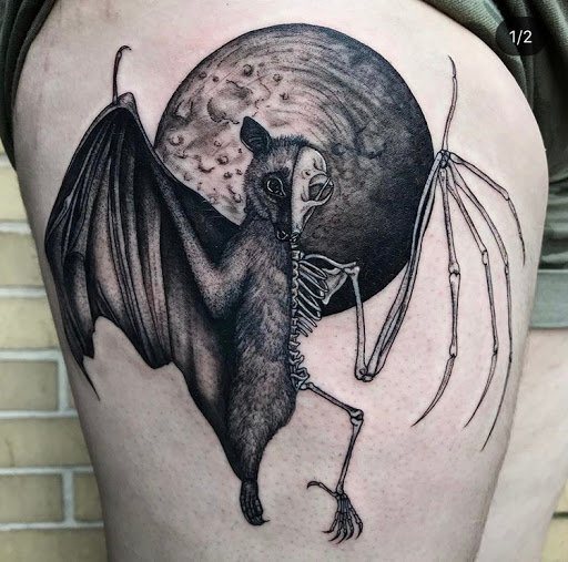Explore small christian tattoo ideas, creative tattoo ideas in Bellefonte, available at Juniper Studio
