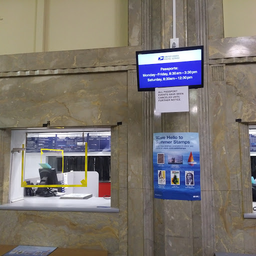 Post Office «United States Postal Service», reviews and photos, 934 E Main St, Bridgeport, CT 06608, USA