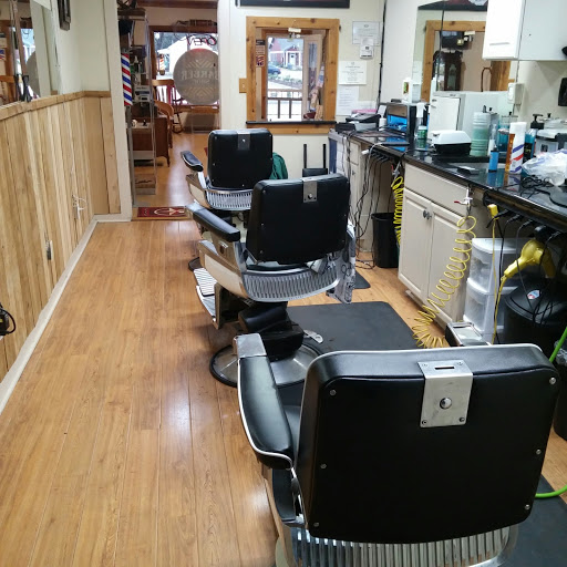 Barber Shop «Coppell Barber Shop», reviews and photos, 448 W Bethel Rd, Coppell, TX 75019, USA