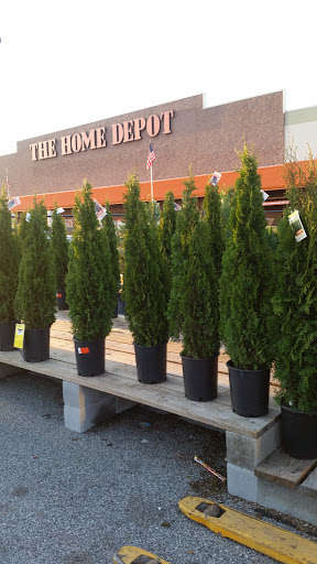 Home Improvement Store «The Home Depot», reviews and photos, 1100 Bullsboro Dr, Newnan, GA 30265, USA
