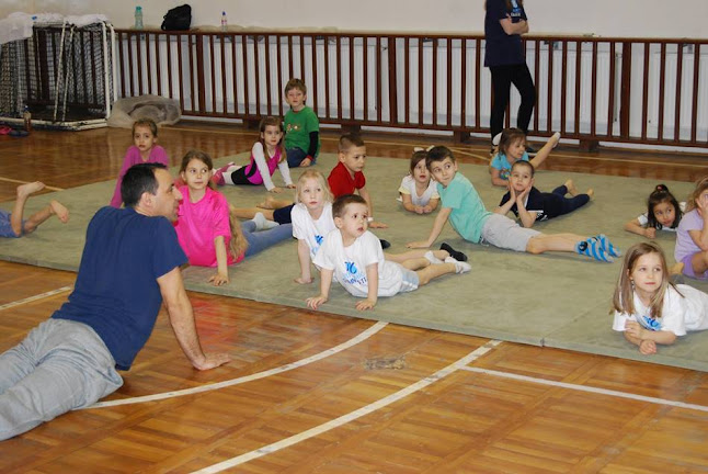 Dynamics Gymnastics - Szertorna foglalkozások Debrecenben