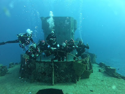 Noriega Scuba Dive Center