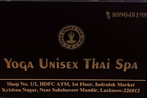 Yoga Unisex Thai Spa image