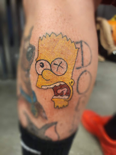 Explore louisiana tattoo ideas, creative tattoo ideas in Bethel, available at Resilient Ink