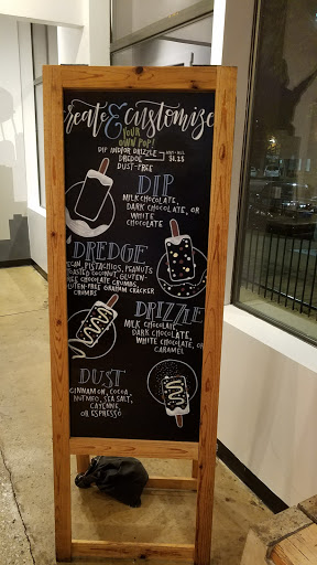 Ice Cream Shop «Steel City Pops», reviews and photos, 2128 University Blvd, Tuscaloosa, AL 35401, USA