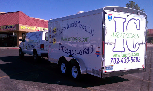 Moving and Storage Service «Load 4 Less Moving Services», reviews and photos, 4640 Meadows Ln #110, Las Vegas, NV 89107, USA