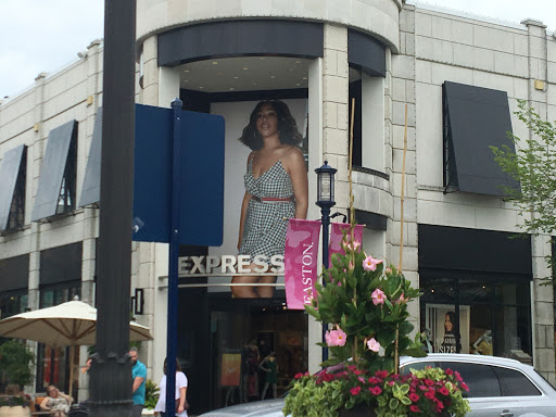 Clothing Store «Express», reviews and photos, 4090 The Strand E, Columbus, OH 43219, USA