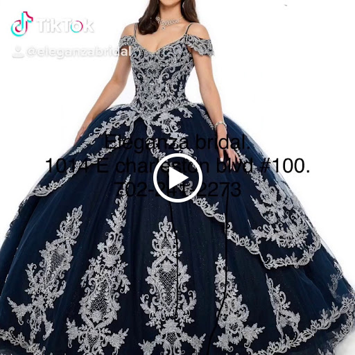 Bridal Shop «Eleganza Bridal», reviews and photos, 1014 E Charleston Blvd #100, Las Vegas, NV 89104, USA