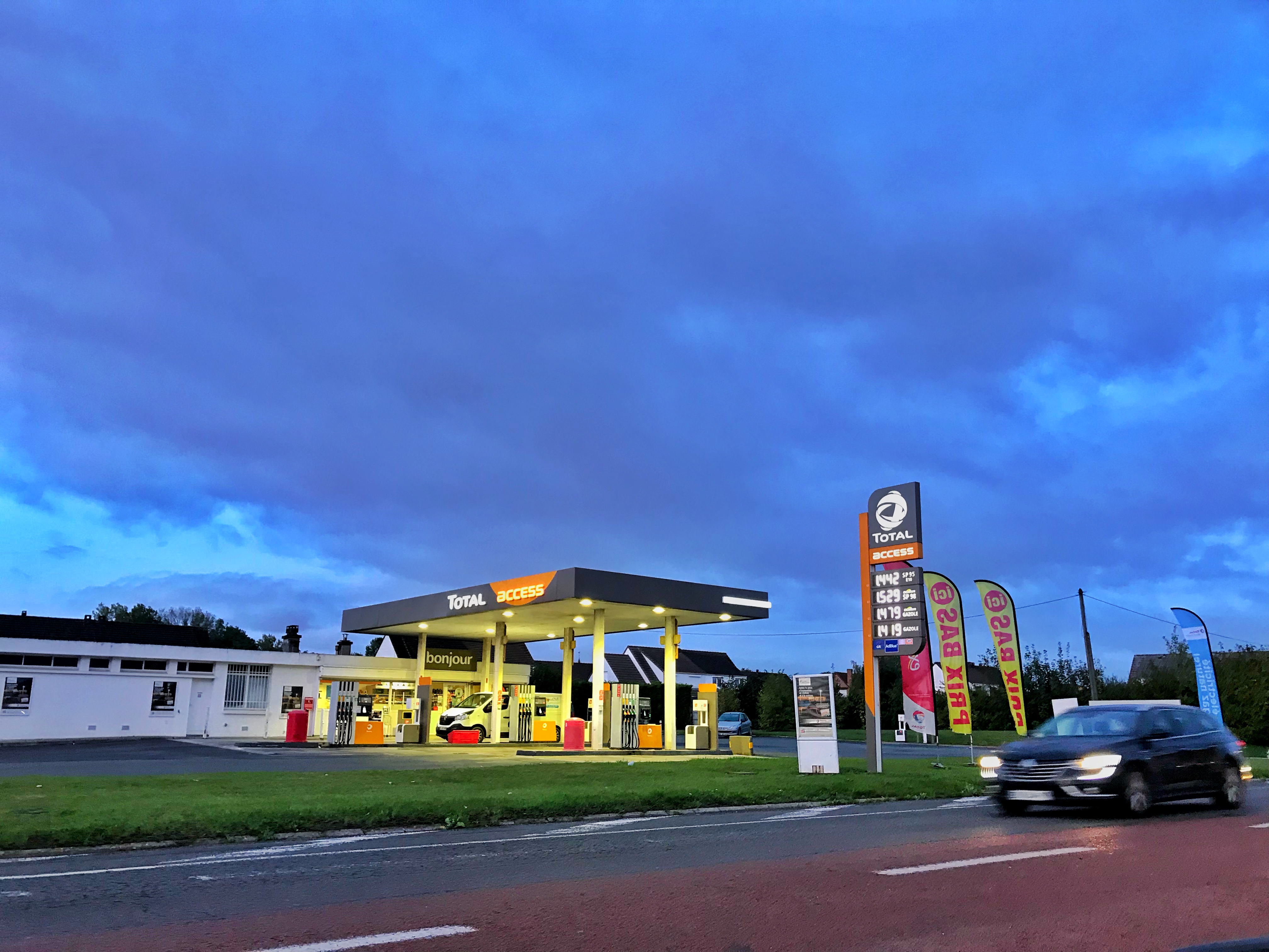Photo n° 1 de l'avis de Trouble..r fait le 02/10/2019 à 08:05