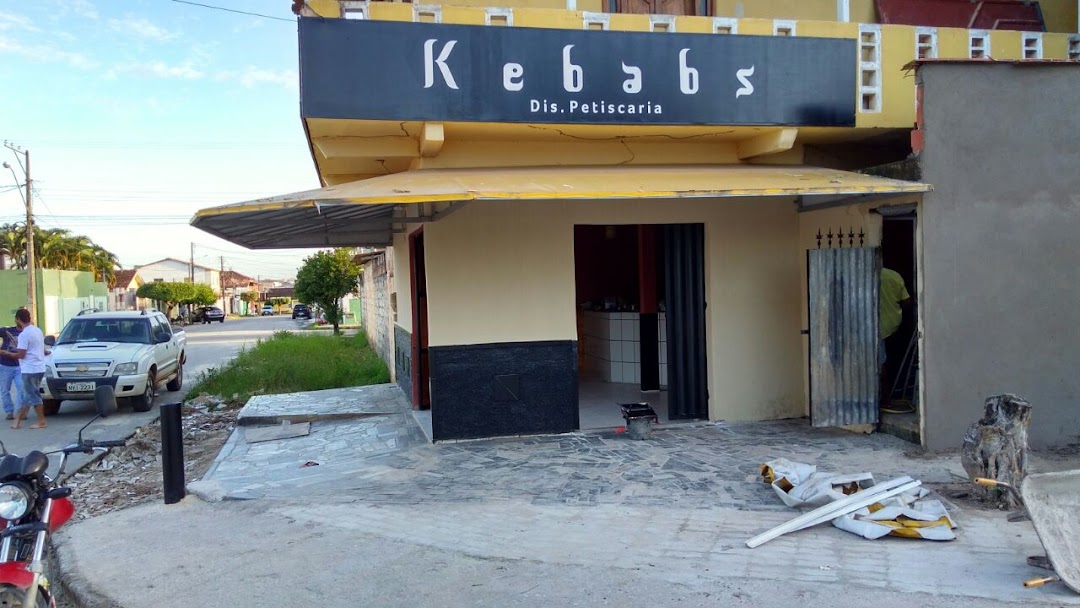 Kebabs Distribuidora e Petiscaria