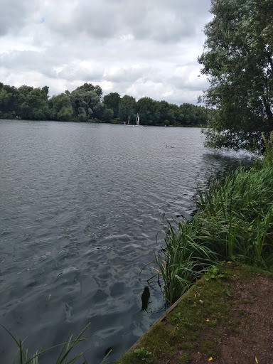 Stanborough Park Water Sports Centre
