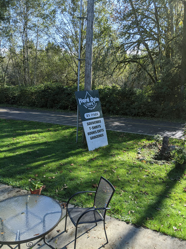 Campground «Hard Rain Cafe», reviews and photos, 5763 Upper Hoh Rd, Forks, WA 98331, USA