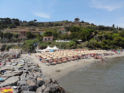 Zdjęcie Plaża w St. Lorenzo al Mare i osada