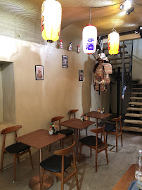 Atmosphère du Restaurant de sushis NKI SUSHI AIX en Provence - n°5