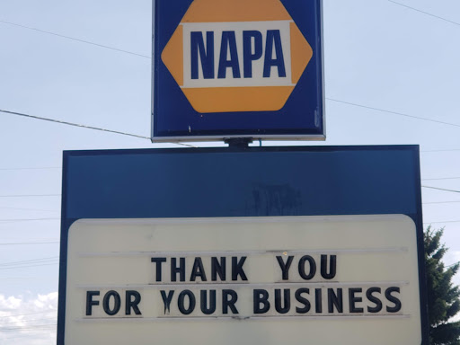 Auto Parts Store «NAPA Auto Parts - Auto Parts of Belgrade», reviews and photos, 101 Silverbow Ave, Belgrade, MT 59714, USA