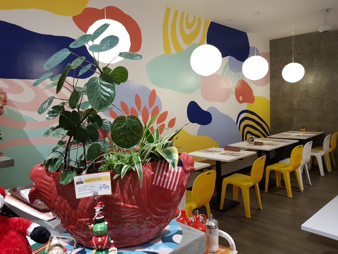Eggxcite Cafe