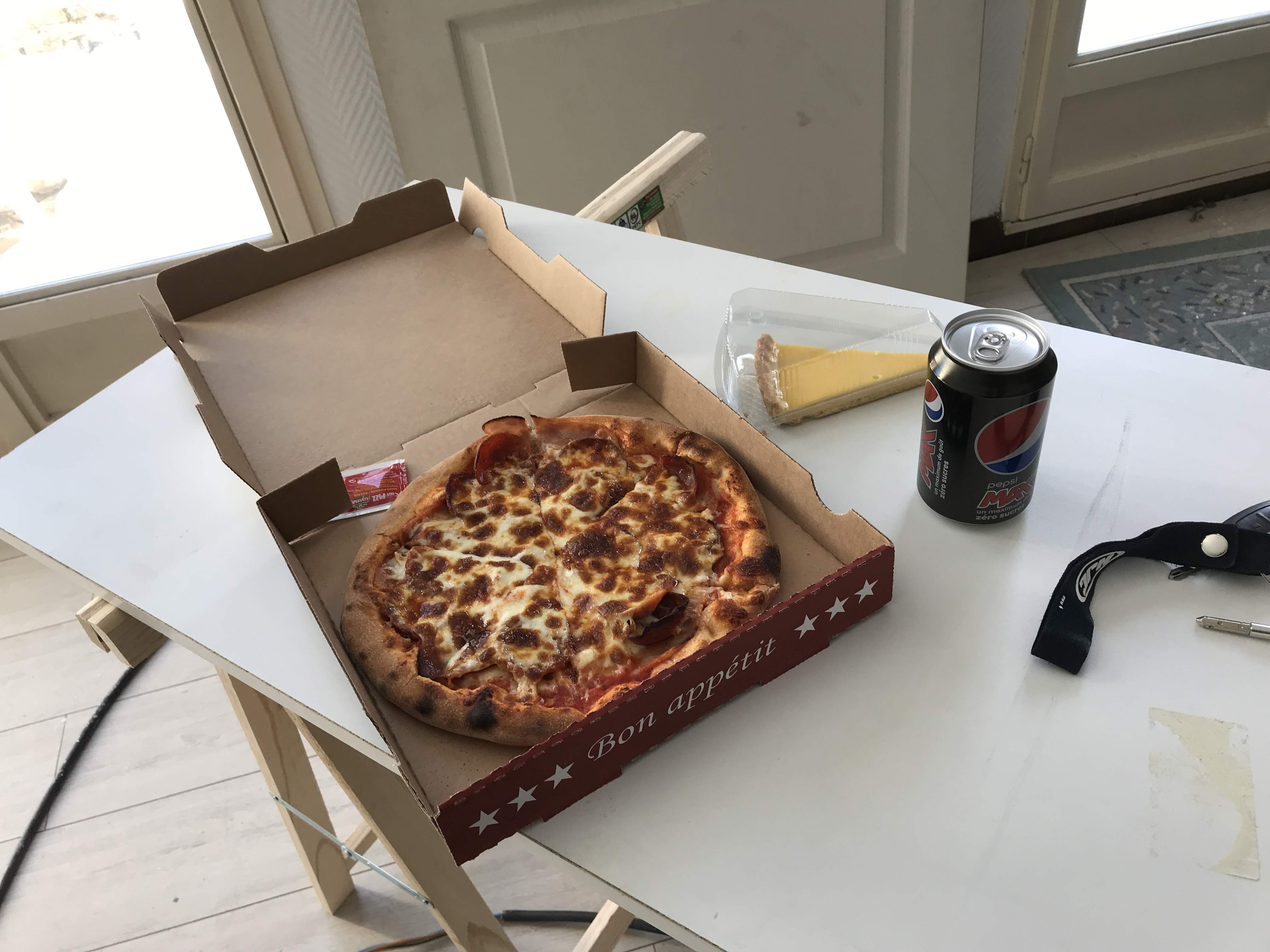 Photo n° 1 de l'avis de Jérémy.H fait le 13/08/2018 à 10:08
