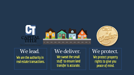 Title Company «Capital Title», reviews and photos