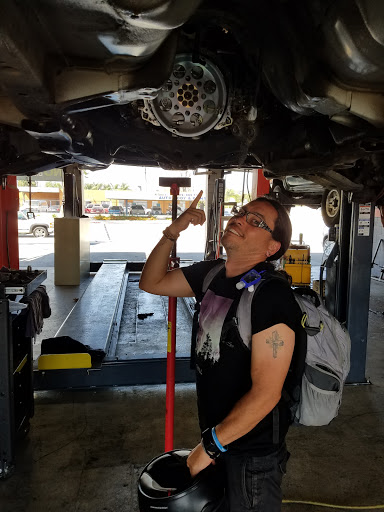 Transmission Shop «AAMCO Transmissions & Total Car Care», reviews and photos, 1406 W Holt Ave, Pomona, CA 91768, USA