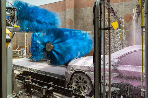 Car Wash «VIP WASH & LUBE», reviews and photos, 1839 Main St, Bridgeport, CT 06604, USA