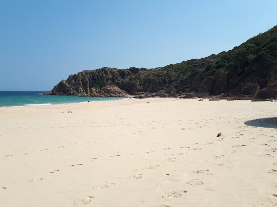Tram Beach