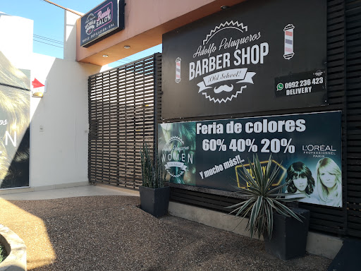 Adolfo Peluqueros BARBER SHOP