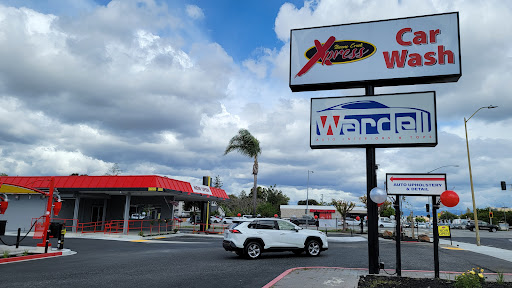 Stevens Creek Xpress Car Wash en Santa Clara