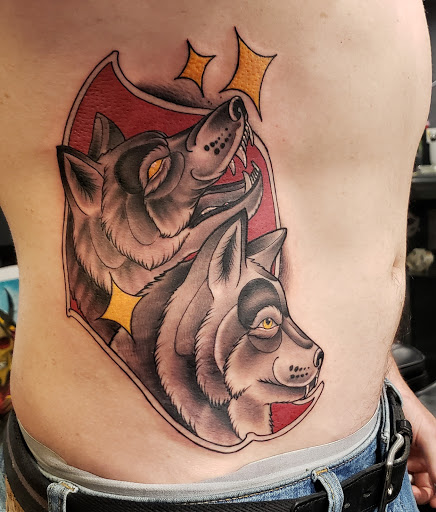 Explore korn tattoo ideas, creative tattoo ideas in Orem, available at Hearts and Hands Tattoo and Piercing