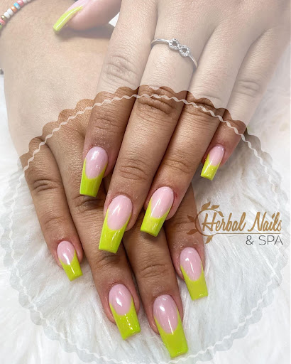 Nail Salon «HERBAL NAILS AND SPA IN LAVEEN», reviews and photos, 5185 W Baseline Rd #104, Laveen Village, AZ 85339, USA