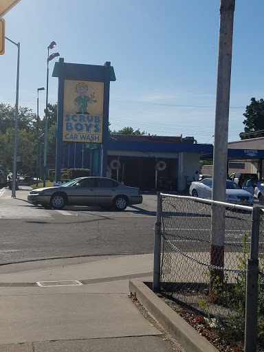 Car Wash «Scrub Boys Car Wash», reviews and photos, 1731 Broadway, Sacramento, CA 95818, USA