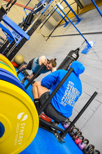 Comments and reviews of Synergy Group Fitness Edinburgh