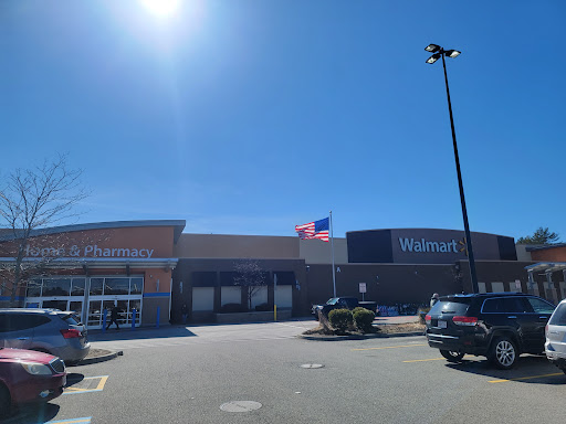 Discount Store «Walmart», reviews and photos, 15 Tobey Rd, Wareham, MA 02571, USA