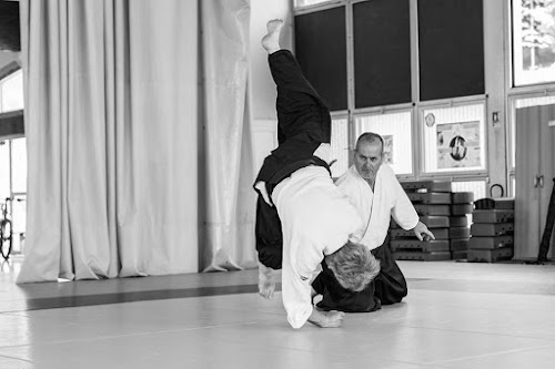 Aikido-Club de Corenc à Corenc