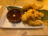 Tempura du Restaurant japonais Le soma (Saintonge) à Paris - n°1