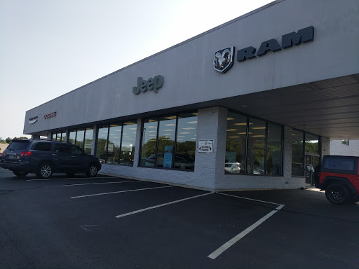 Old Saybrook Chrysler Dodge Jeep Ram, 255 Middlesex Turnpike, Old Saybrook, CT 06475, USA, 