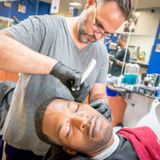 Barber Shop «Straightrazor Barbershop», reviews and photos, 1673 Richmond Rd, Staten Island, NY 10304, USA