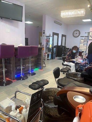 Nail Salon «Rohnert Park Salon», reviews and photos, 70 Raleys Towne Ctr, Rohnert Park, CA 94928, USA