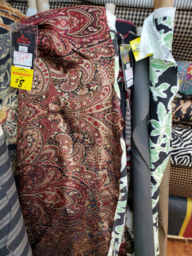 Fabric Store «Boca Bargoons Tampa», reviews and photos, 1029 E Hillsborough Ave, Tampa, FL 33604, USA
