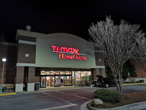 Department Store «T.J. Maxx and HomeGoods», reviews and photos, 3205 Woodward Crossing Blvd, Buford, GA 30519, USA