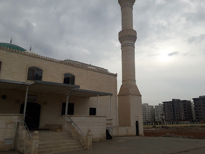 Hz.Muhammed camii