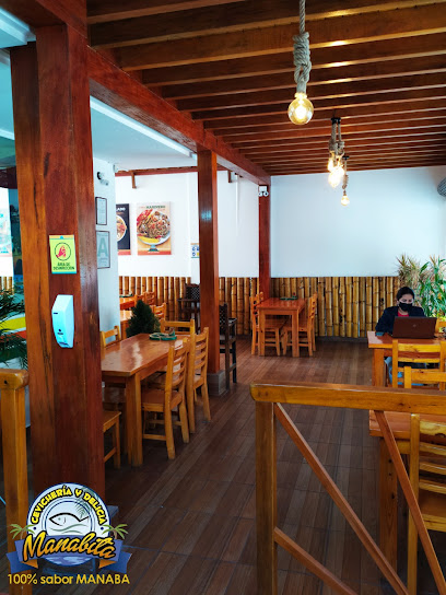 Cevicheria y Delicia Manabita IBARRA - Juan de la Roca 10-72 y, Ibarra, Ecuador