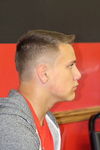 Barber Shop «Razors Edge Barbershop LLC.», reviews and photos, 21 Main St, Reisterstown, MD 21136, USA